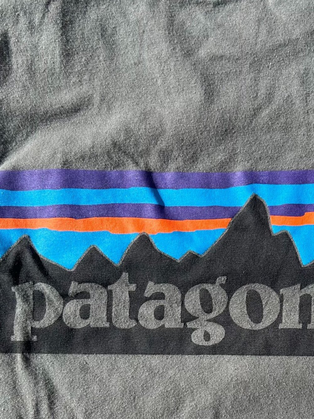 Patagonia Pocket T Shirt Women Sz M